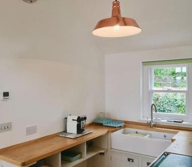 Boscastle House | The little post house. A perfect village retreat, with stunning views.