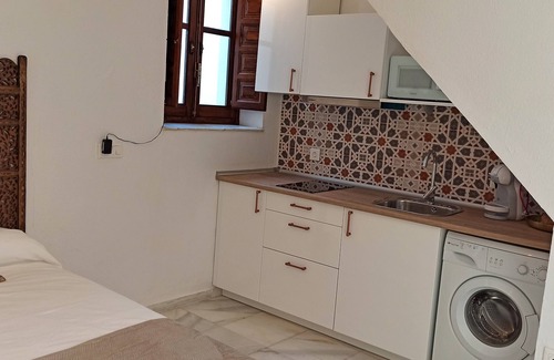 La Trinidad-San Juan y Todos los Santos Apartment | The Little Taifa