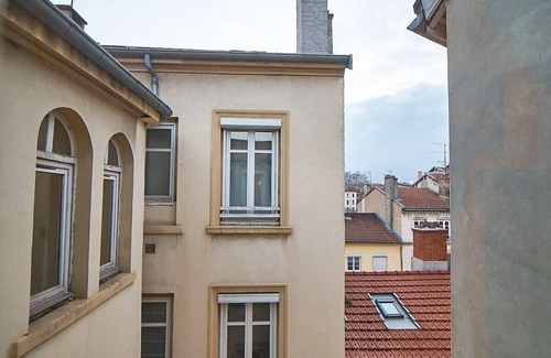Vaise Apartment | The Little Valmy-Studio cosy 2 pers-Vaise, renovated