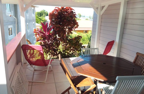 Trois-Ilets Apartment | The little vanillas