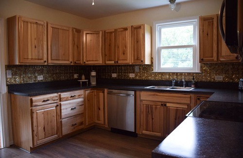 Lynchburg House | The Little Yellow Cottage