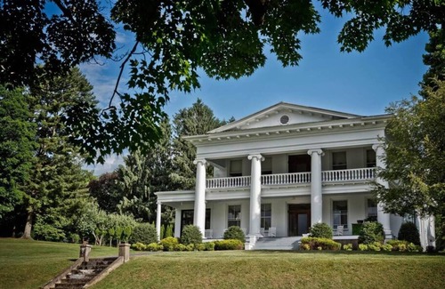 Tazewell House | The Litz Suite - Litz Mansion