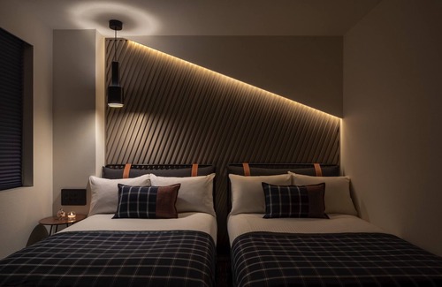 Nakasu Hotel | THE LIVELY FUKUOKA HAKATA