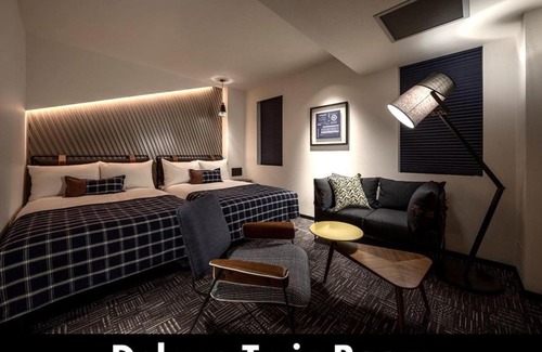 Nakasu Hotel | THE LIVELY HAKATA FUKUOKA - Vacation STAY 82643