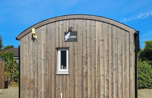 Isle of Lewis Cottage | The location on the outskirts of Stornoway is brilliant.