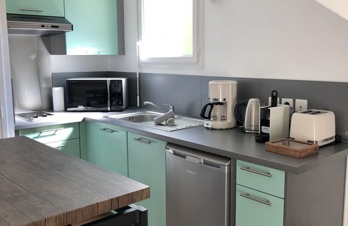 Sevrier Apartment | The Lodge 106 apartment at the foot of Semnoz