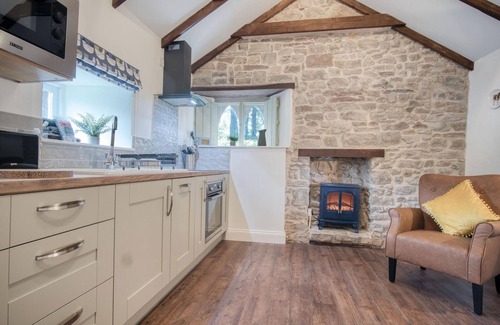 Ludchurch House | The Lodge - 2 Bedroom Cottage - Princes Gate