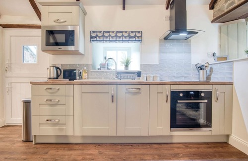 Ludchurch House | The Lodge - 2 Bedroom Cottage - Princes Gate