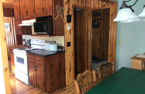 Outing Cabin | The Lodge at Birch Bay your peaceful getaway!
