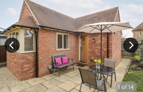 Bredons Norton House | The Lodge at Bredon's Norton