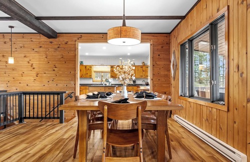 West Oneonta Cabin | The Lodge At Fall Park With Heated Indoor Pool!