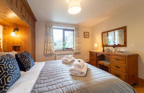 Fence House | The Lodge at Horton Hall Retreat