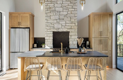 Keene House | The Lodge at Marble Creek