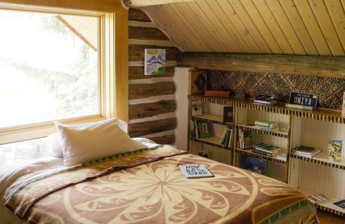 Boyd House | The Lodge at Oniya Ranch