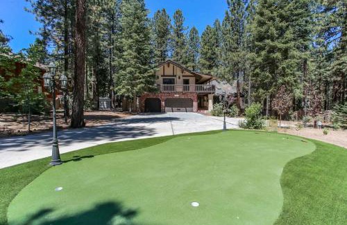 Summit Estates Cabin | The Lodge at Snow Summit Home