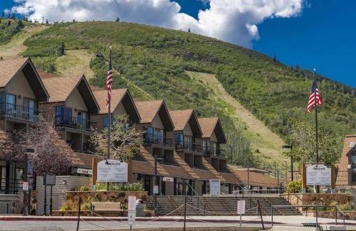 North Park City Cabin | The Lodge at the Mountain Village by All Seasons Resort Lodging