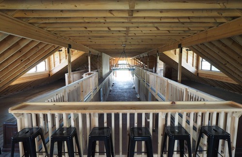 Southern Pines House | The Lodge at Twin Fields Farm
