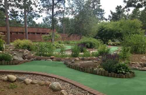 Jenkins Condo | The Lodge At Wildwedge RV Park, Golf, Mini Golf