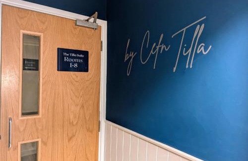 Llangeview Hotel | The Lodge by Cefn Tilla