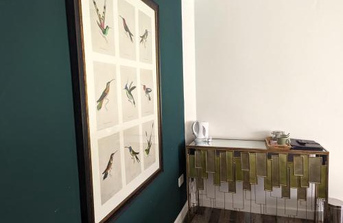 Llangeview Hotel | The Lodge by Cefn Tilla