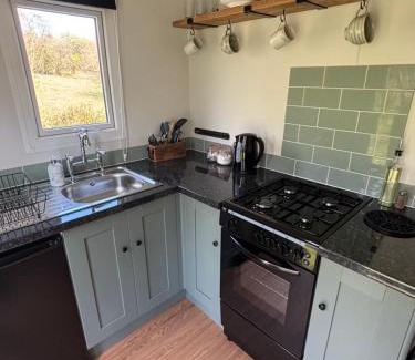 Llandeilo House | The Lodge, dog friendly rural retreat