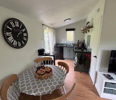 Llandeilo House | The Lodge, dog friendly rural retreat