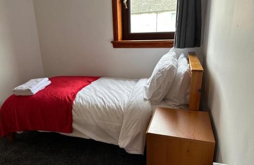 Aberdeen Apartment | The Lodge