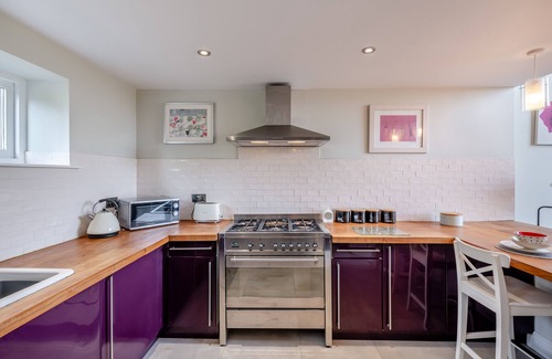 St Michaels House | The Lodge - Hallmark House
