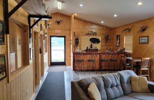Cable House | The Lodge in Cable Wisconsin