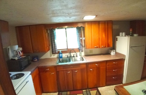 Manistee Cabin | The Lodge in Manistee
