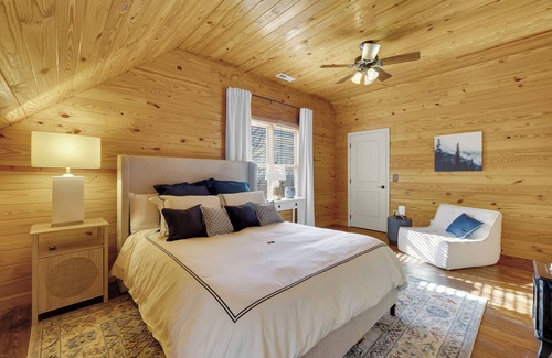 Mentone Cabin | The Lodge in Mentone.