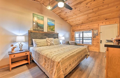 Bryson City Cabin | The Lodge Nantahala River Bryson city, North Carolina. Suite #1