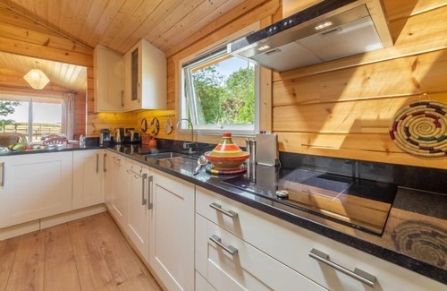 Stowmarket Cabin | The Lodge, Needham Market