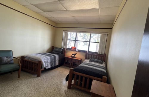 Negreet Apartment | The Lodge on Toledo Bend