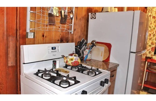 Estes Park Cabin | The Lodge @ Pine Haven Resort