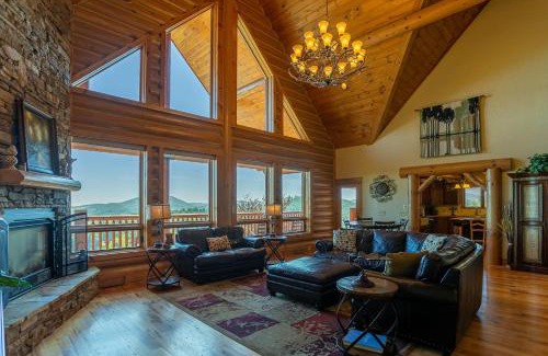Boone Cabin | The Lodge