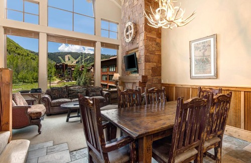 Deer Valley Apartment | The Lodges at Deer Valley-A - #5323