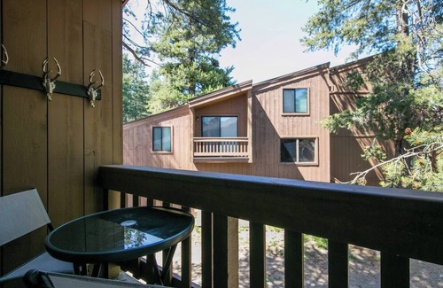 Bear Valley Condo | The Loft at Bear Valley
