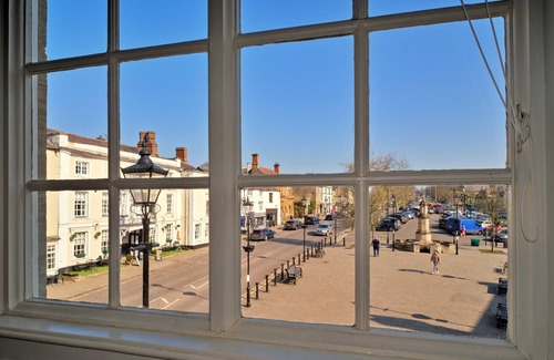 Brackley Apartment | The Loft at Brackley Town Hall