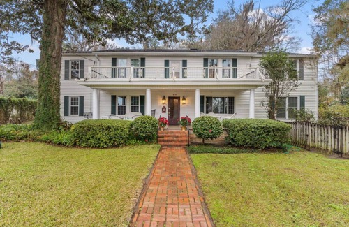 Old Town Apartment | The Loft at Magnolia Hill (1 mile to Capitol)