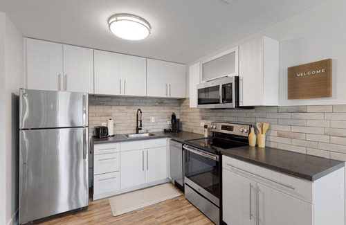 Downtown Omaha Condo | The Loft at Midtown