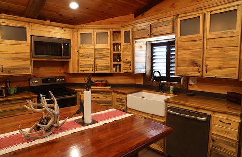 Jenkins House | The Loft at Mountain Creek Ranch