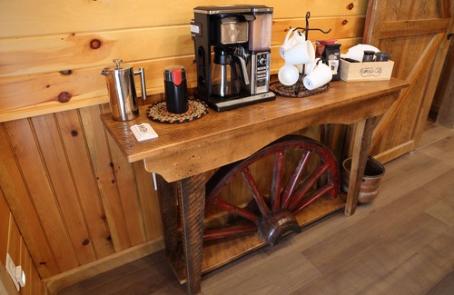 Jenkins House | The Loft at Mountain Creek Ranch