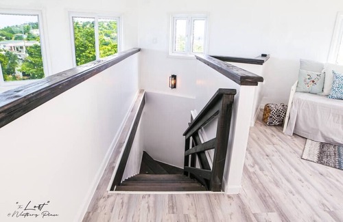 Rosendal House | "The LOFT" at Wintberg Place