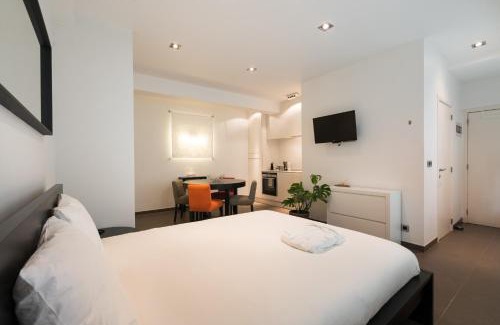 Postel Apartment | The Loft