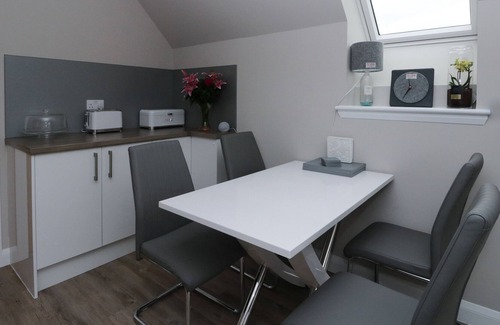Spean Bridge House | THE LOFT, family friendly in Spean Bridge