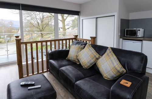 Spean Bridge House | THE LOFT, family friendly in Spean Bridge