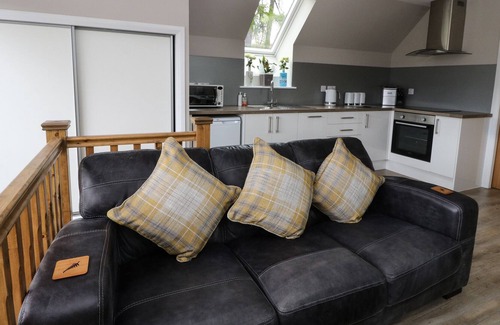 Spean Bridge House | THE LOFT, family friendly in Spean Bridge