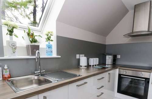 Spean Bridge House | THE LOFT, family friendly in Spean Bridge