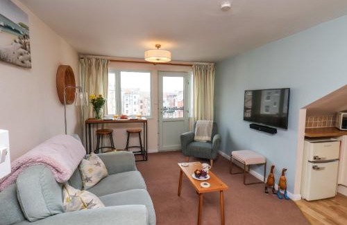 West Cliff Apartment | The Loft